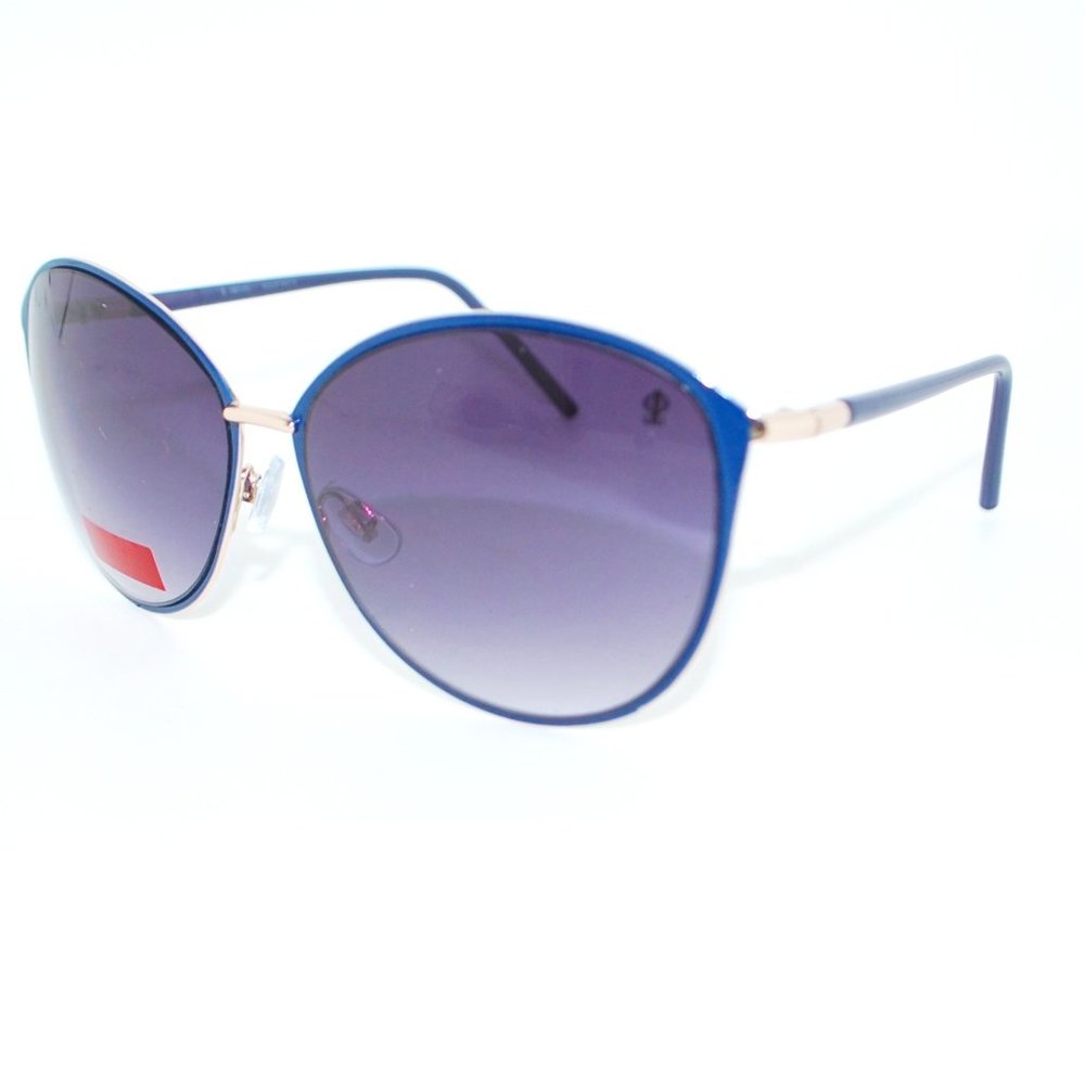 Jennifer Lopez Oversized Sunglasses New W Pouch
